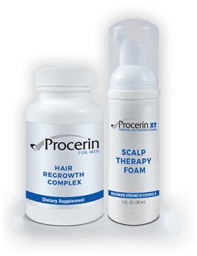 Procerin bottles